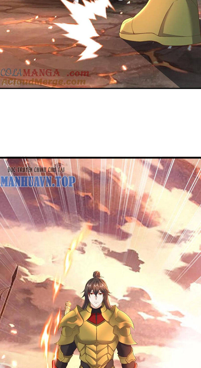 Tiên Võ Đế Tôn Chapter 618 - Trang 2