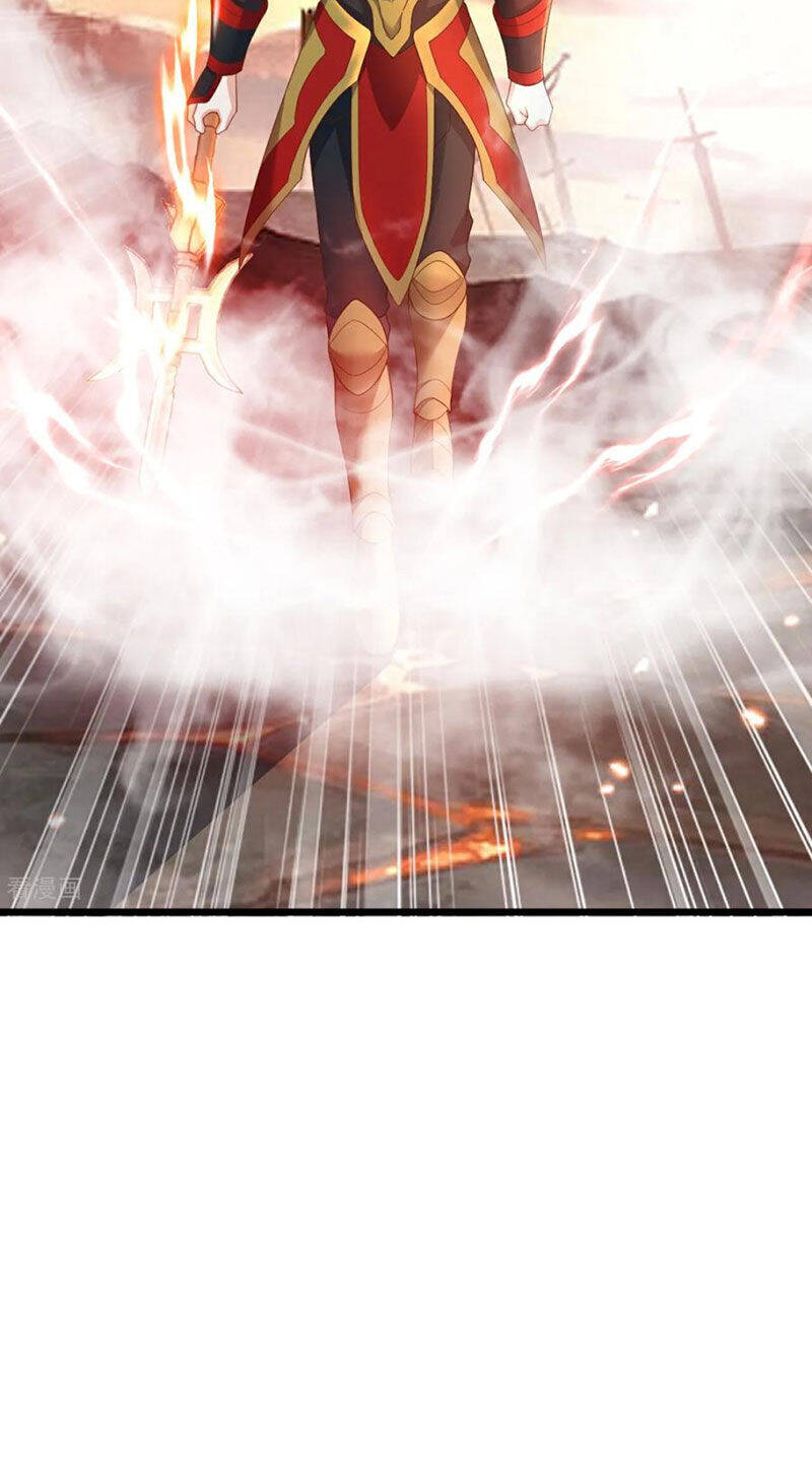 Tiên Võ Đế Tôn Chapter 618 - Trang 2