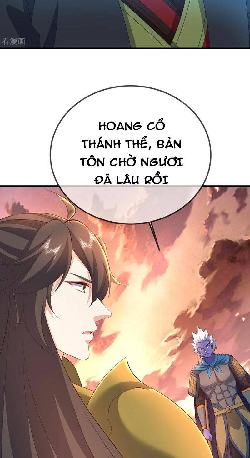 Tiên Võ Đế Tôn Chapter 618 - Trang 2