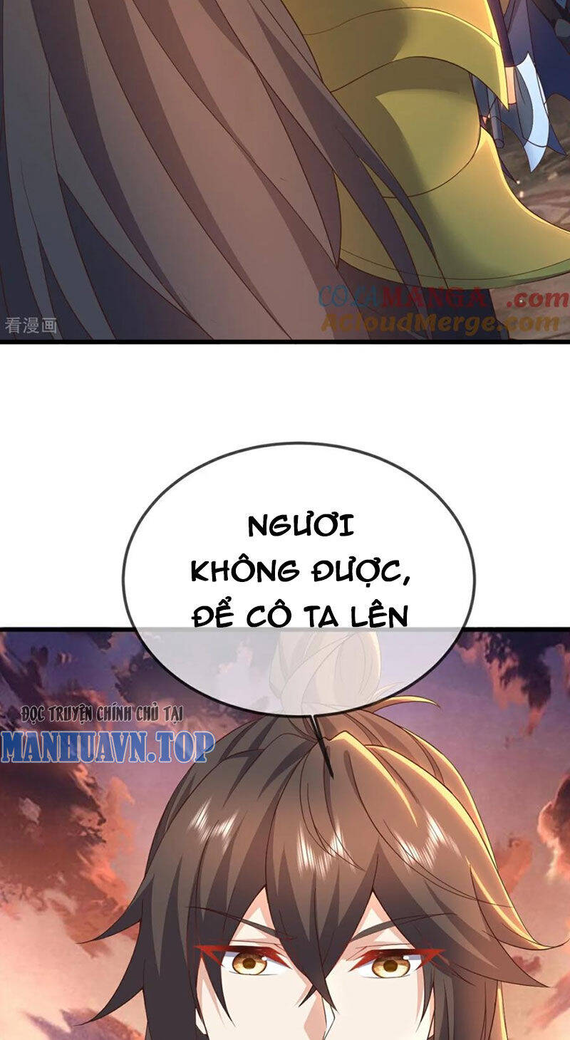 Tiên Võ Đế Tôn Chapter 618 - Trang 2