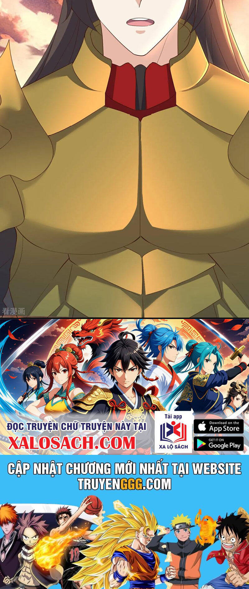 Tiên Võ Đế Tôn Chapter 618 - Trang 2