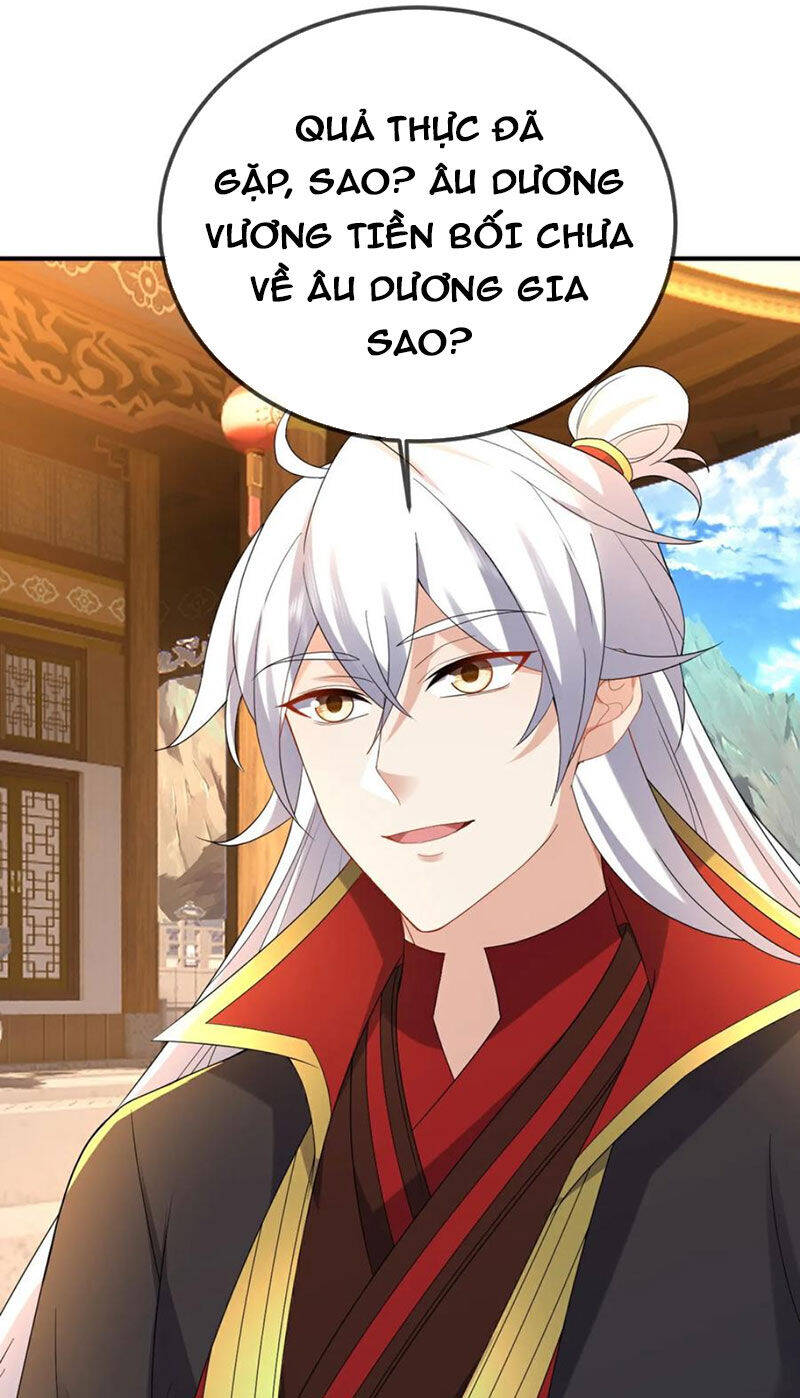 Tiên Võ Đế Tôn Chapter 618 - Trang 2