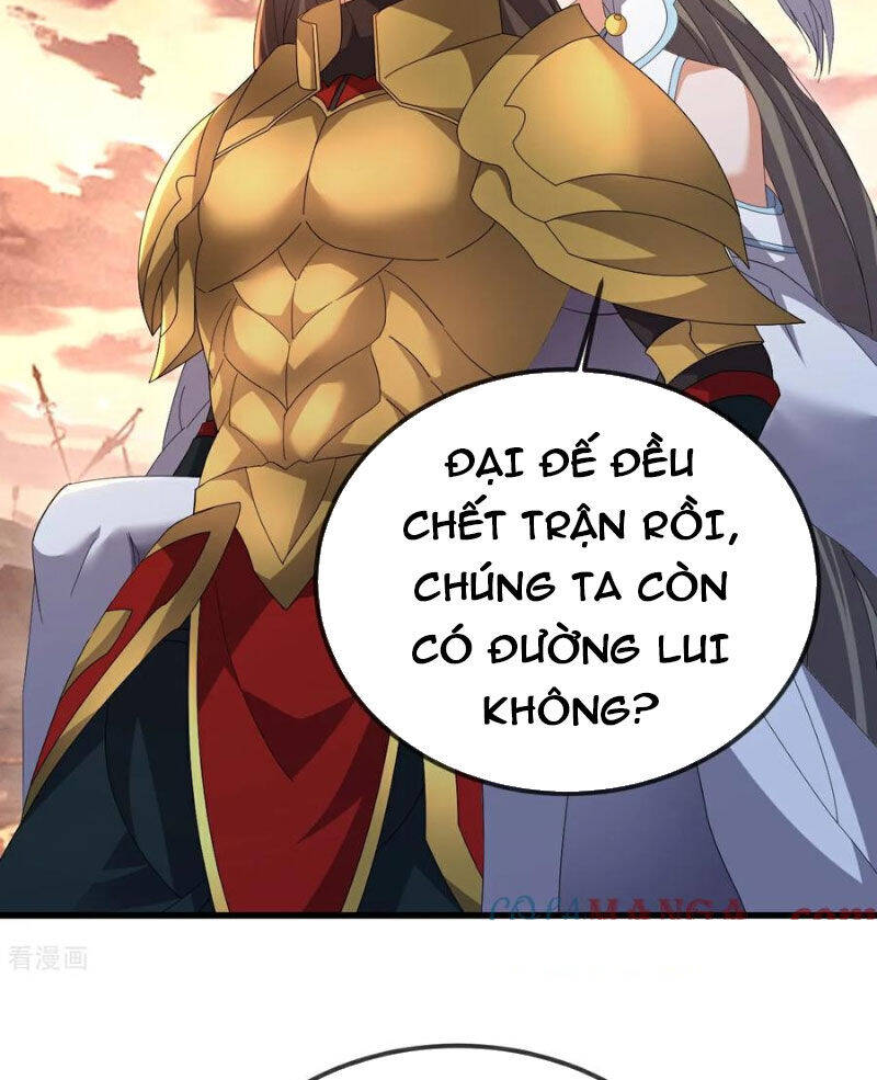 Tiên Võ Đế Tôn Chapter 619 - Trang 2