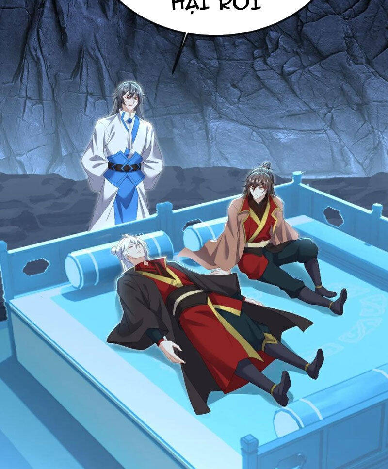 Tiên Võ Đế Tôn Chapter 619 - Trang 2