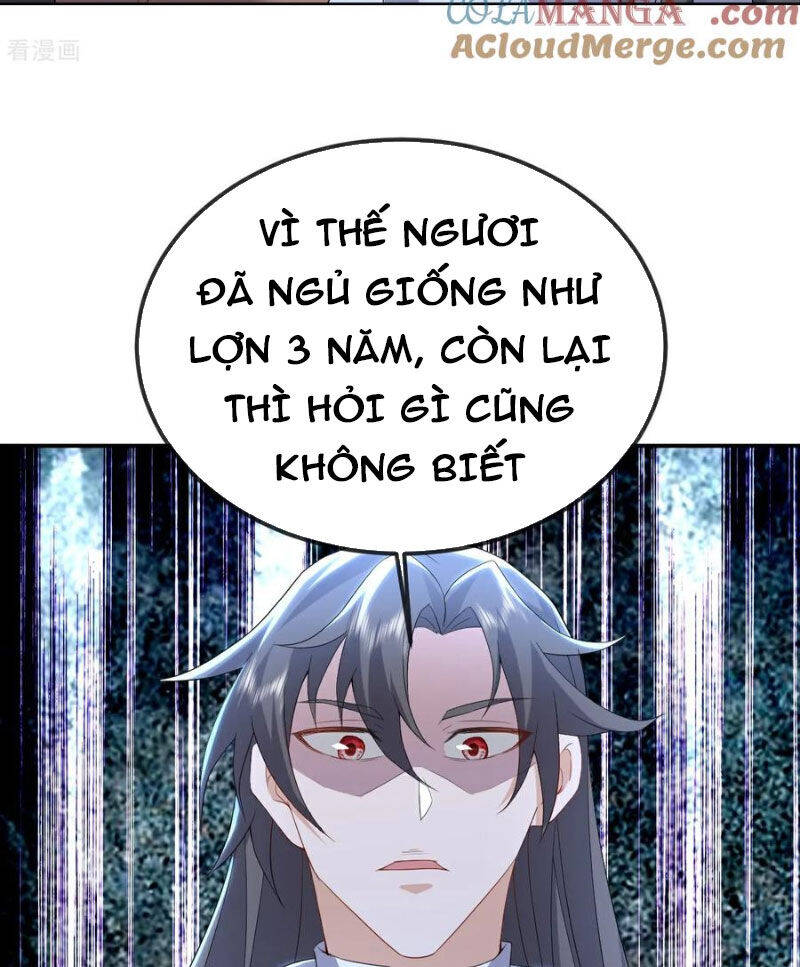 Tiên Võ Đế Tôn Chapter 619 - Trang 2