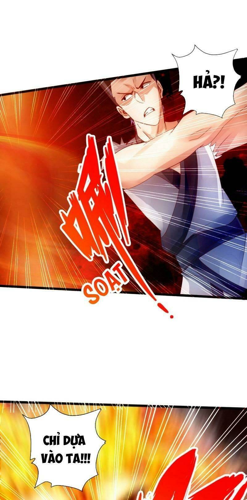 Tiên Võ Đế Tôn Chapter 62 - Trang 2