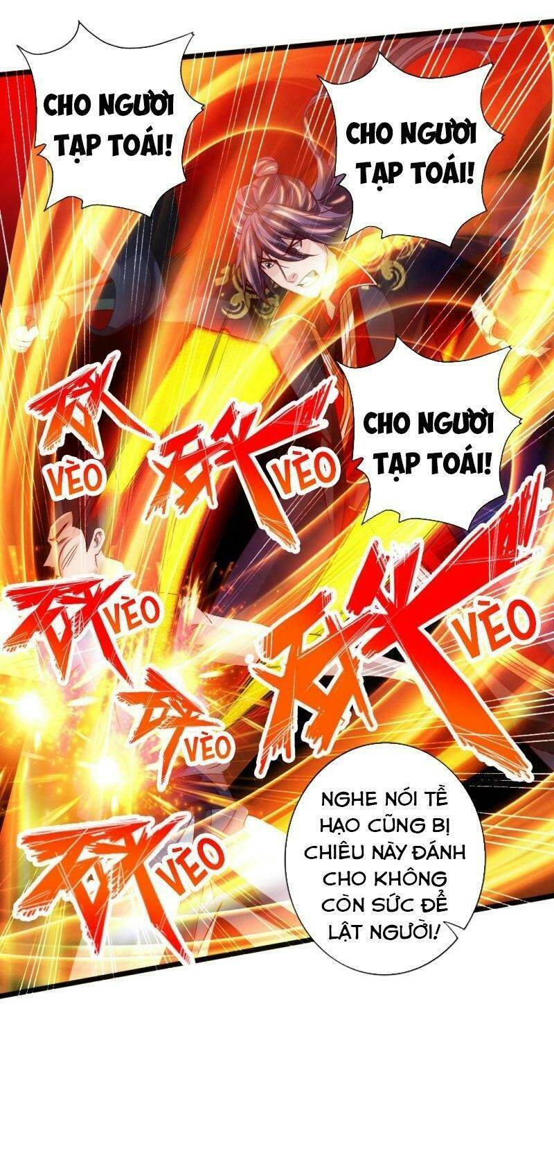 Tiên Võ Đế Tôn Chapter 62 - Trang 2