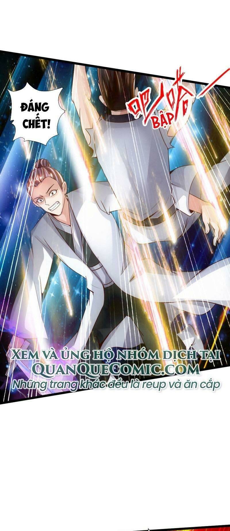 Tiên Võ Đế Tôn Chapter 62 - Trang 2