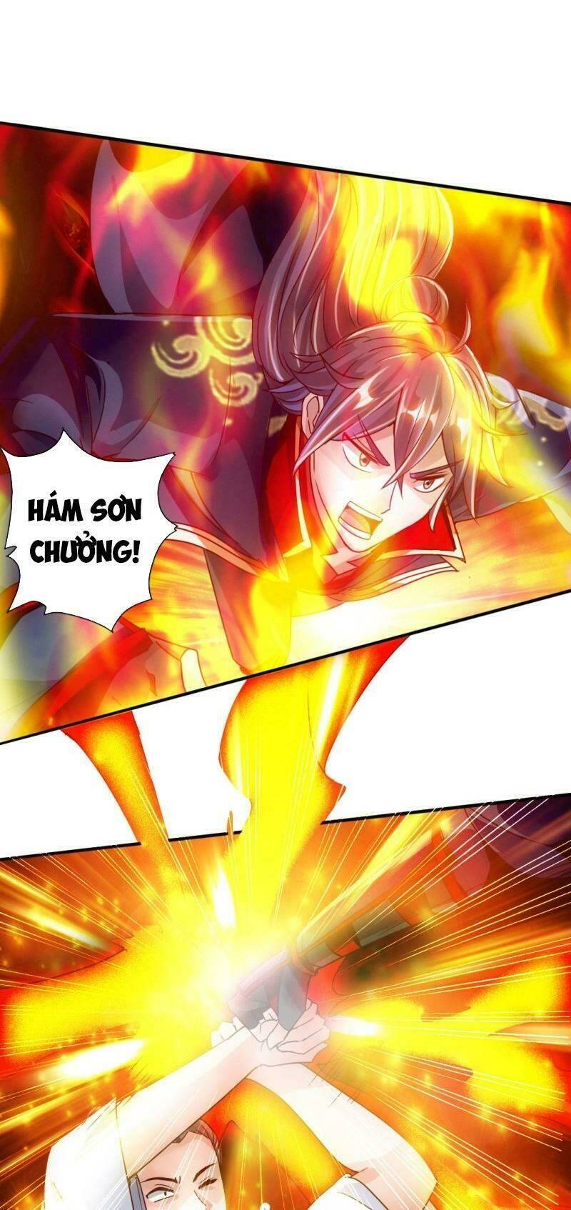 Tiên Võ Đế Tôn Chapter 62 - Trang 2