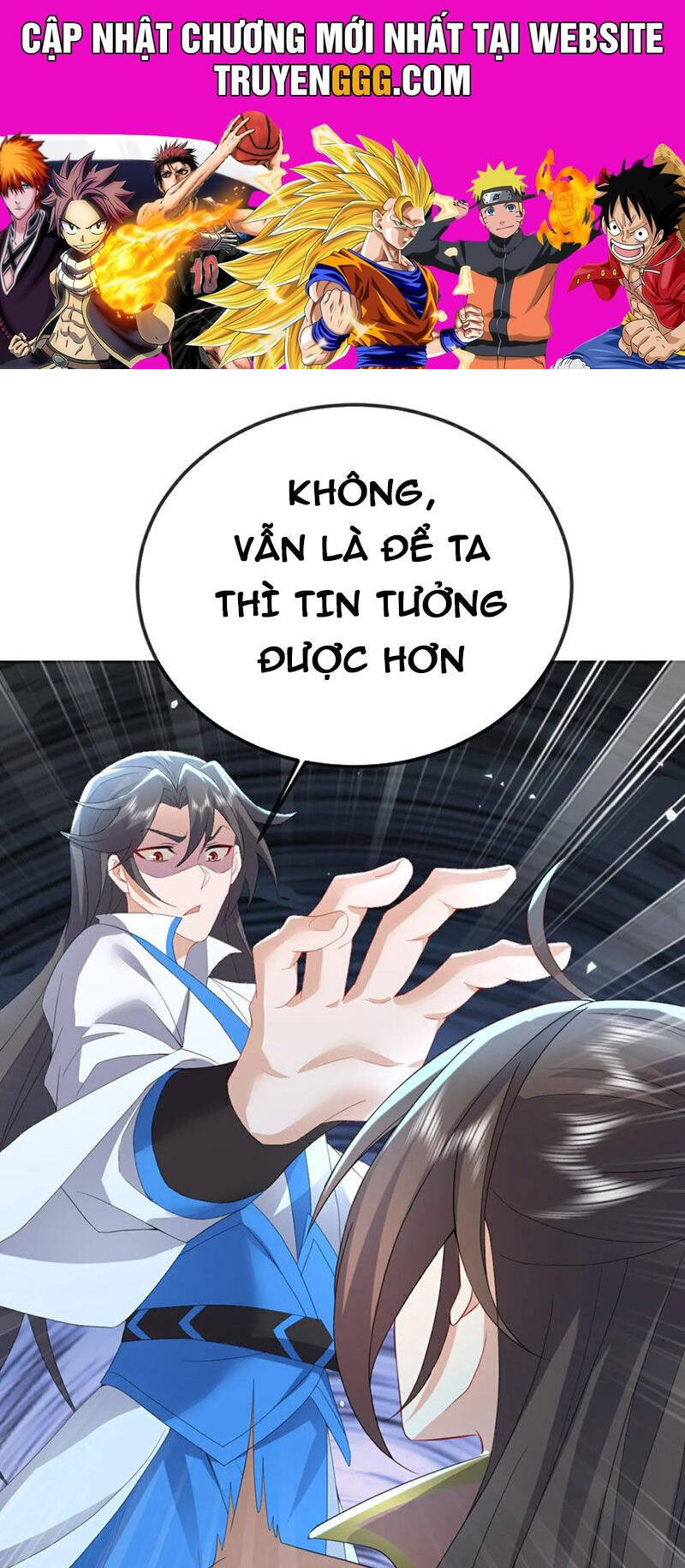 Tiên Võ Đế Tôn Chapter 620 - Trang 2