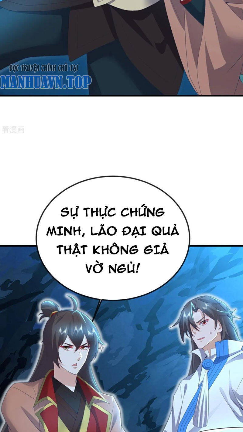 Tiên Võ Đế Tôn Chapter 620 - Trang 2