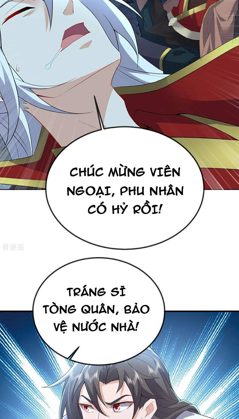 Tiên Võ Đế Tôn Chapter 620 - Trang 2