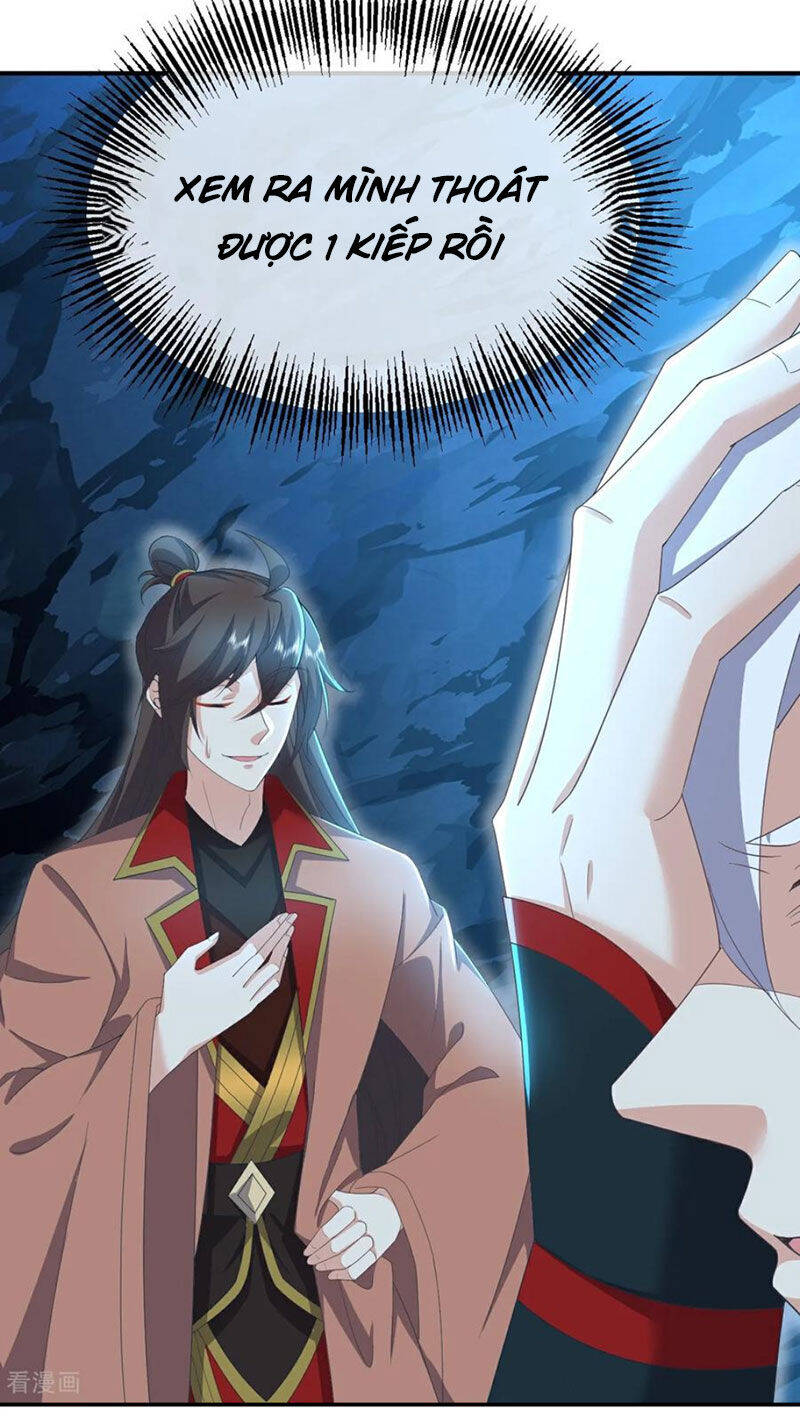 Tiên Võ Đế Tôn Chapter 620 - Trang 2