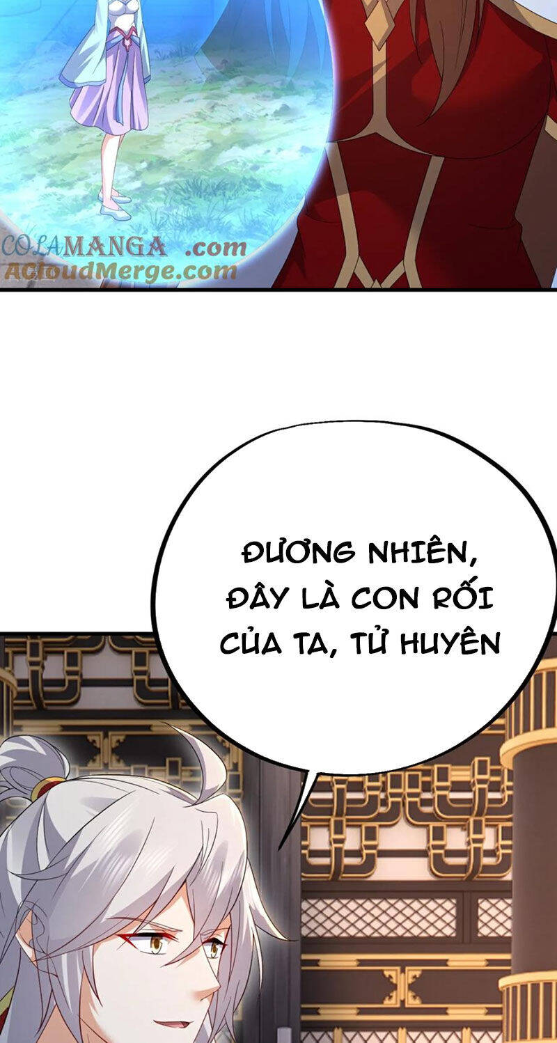 Tiên Võ Đế Tôn Chapter 620 - Trang 2