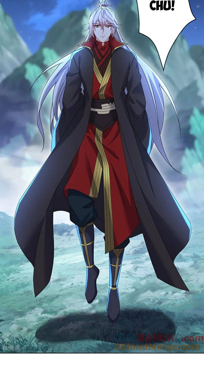 Tiên Võ Đế Tôn Chapter 621 - Trang 2