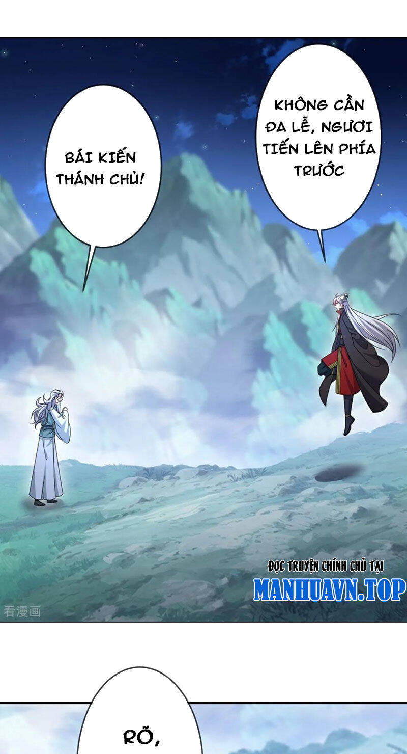 Tiên Võ Đế Tôn Chapter 621 - Trang 2