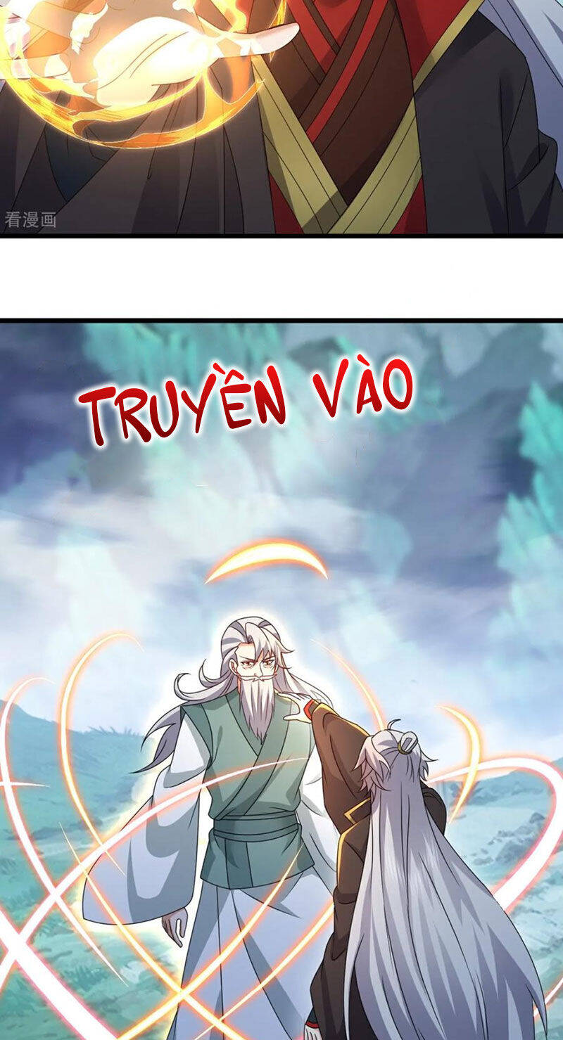 Tiên Võ Đế Tôn Chapter 621 - Trang 2