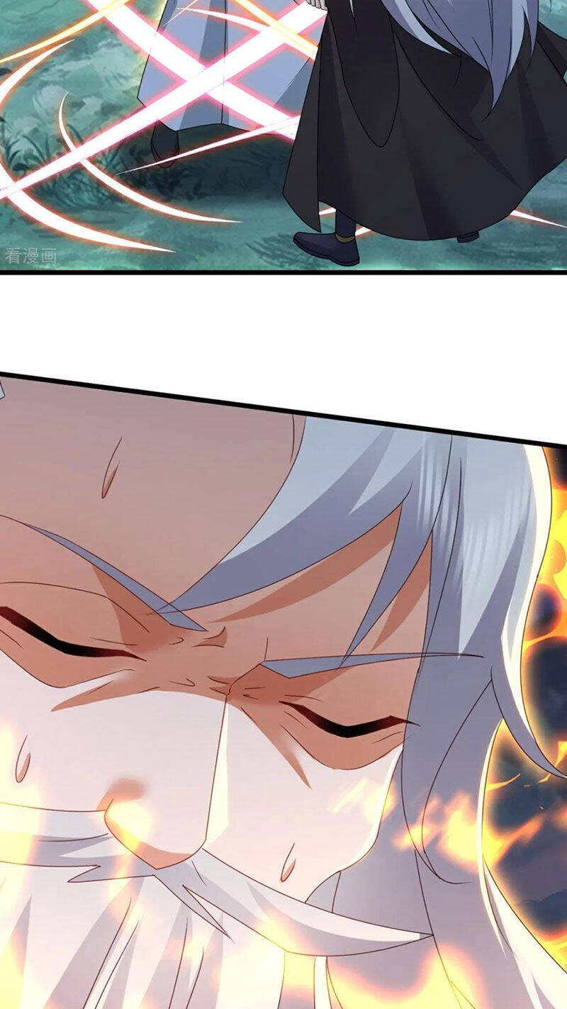 Tiên Võ Đế Tôn Chapter 621 - Trang 2