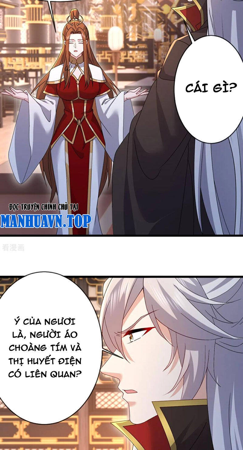 Tiên Võ Đế Tôn Chapter 621 - Trang 2