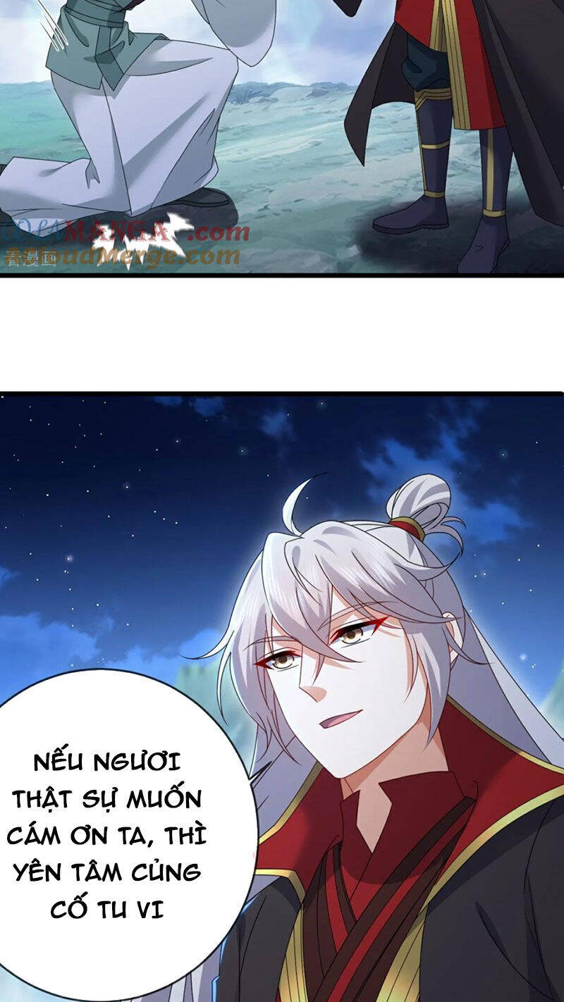 Tiên Võ Đế Tôn Chapter 621 - Trang 2