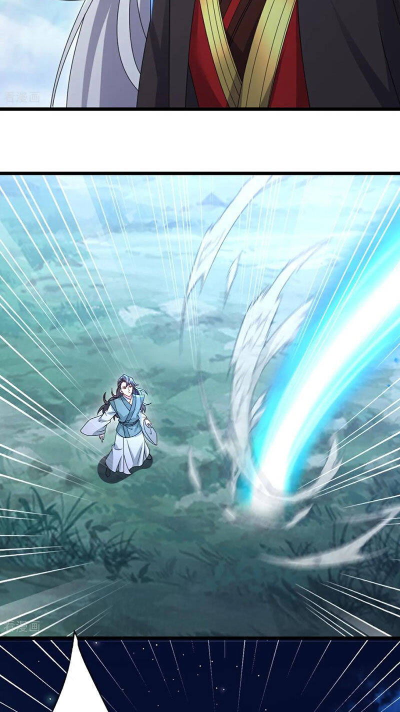 Tiên Võ Đế Tôn Chapter 621 - Trang 2