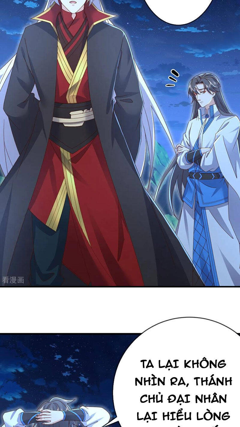 Tiên Võ Đế Tôn Chapter 621 - Trang 2