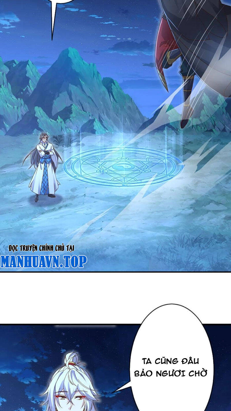 Tiên Võ Đế Tôn Chapter 621 - Trang 2