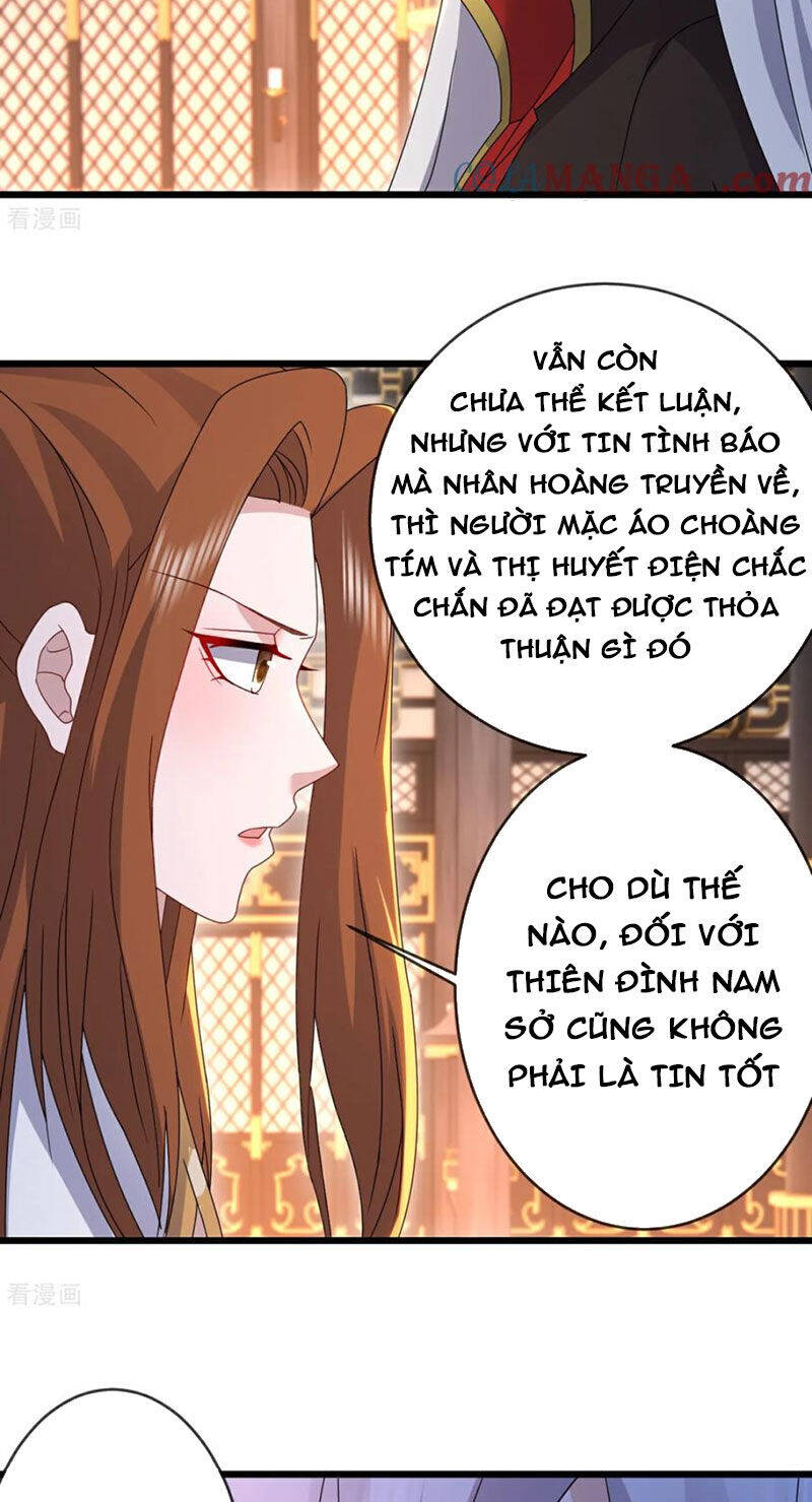 Tiên Võ Đế Tôn Chapter 621 - Trang 2