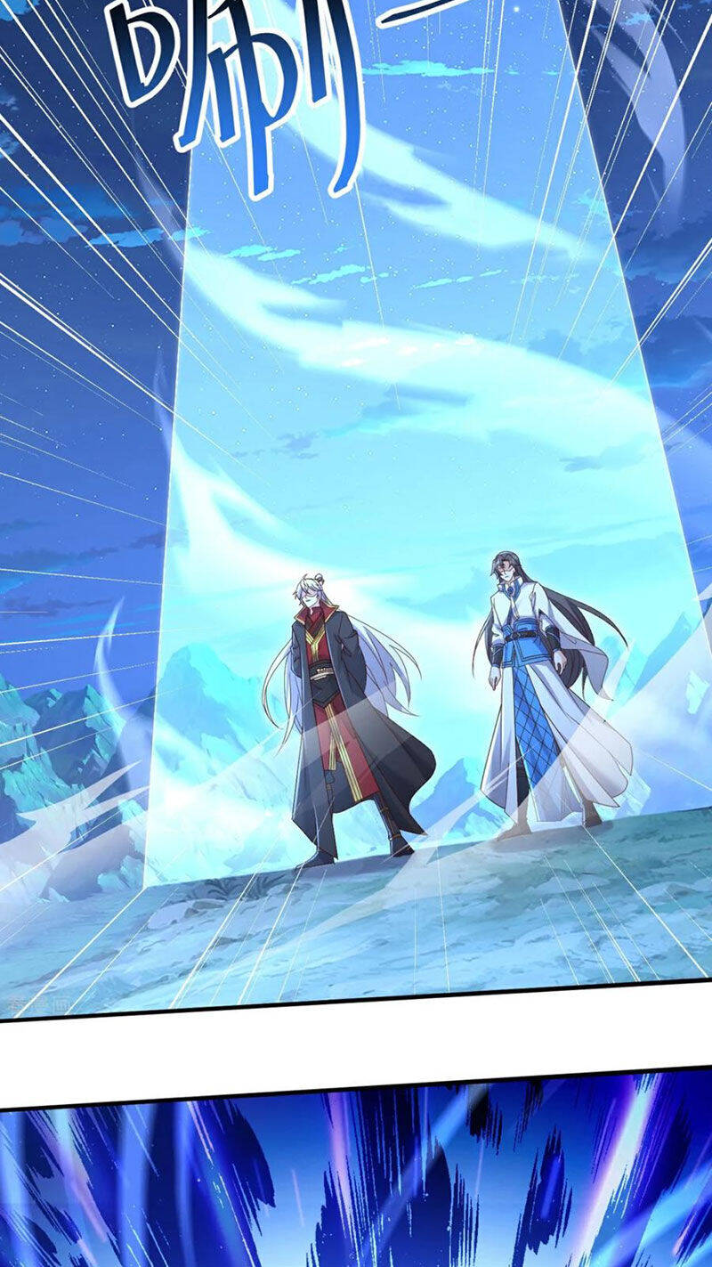 Tiên Võ Đế Tôn Chapter 621 - Trang 2