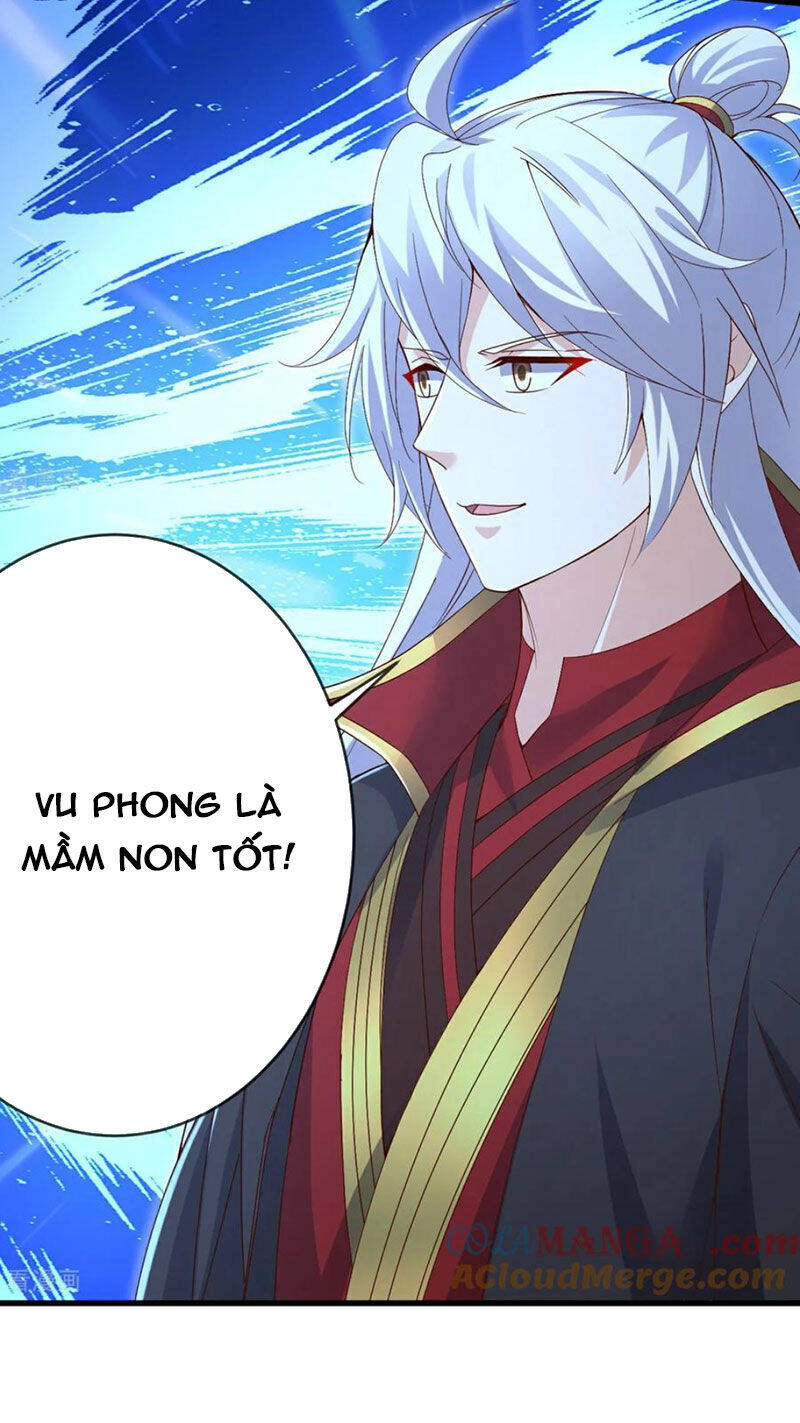 Tiên Võ Đế Tôn Chapter 621 - Trang 2