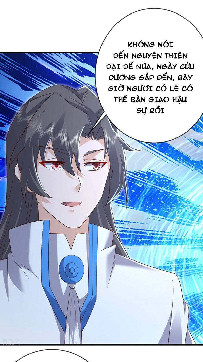 Tiên Võ Đế Tôn Chapter 621 - Trang 2