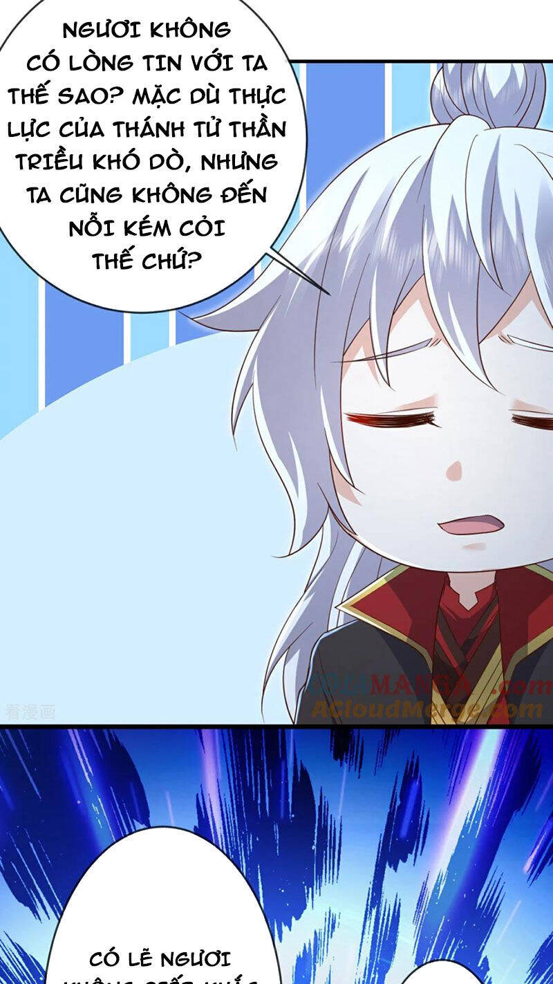 Tiên Võ Đế Tôn Chapter 621 - Trang 2