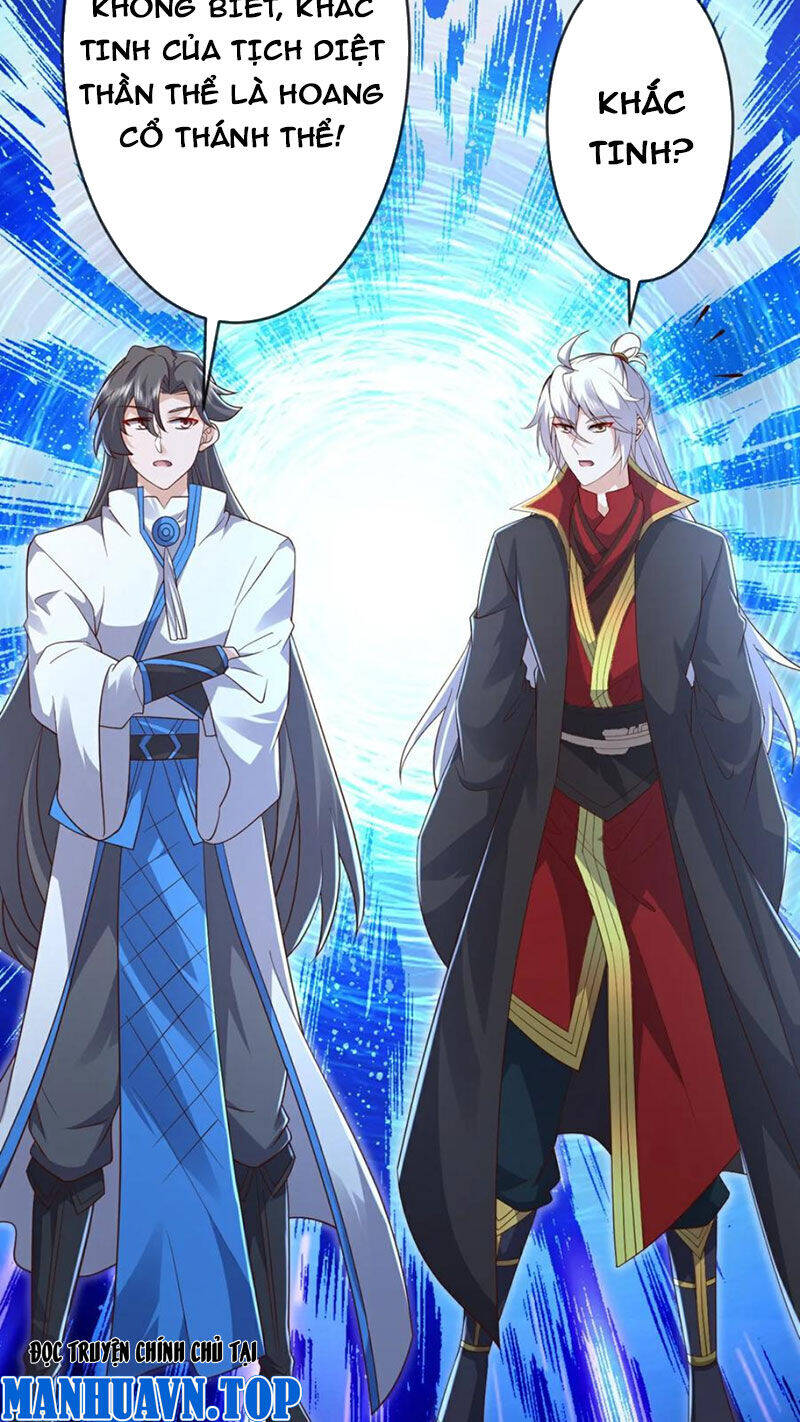 Tiên Võ Đế Tôn Chapter 621 - Trang 2