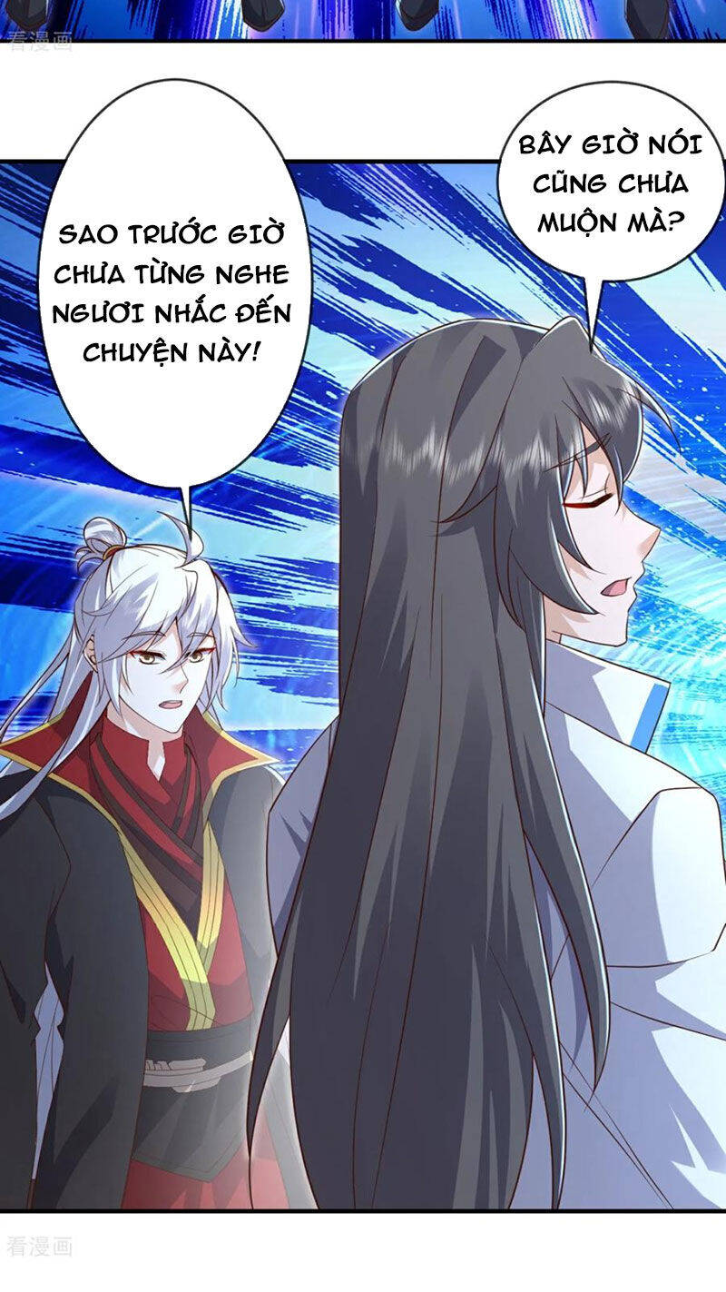 Tiên Võ Đế Tôn Chapter 621 - Trang 2