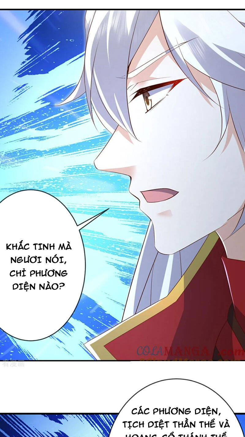 Tiên Võ Đế Tôn Chapter 621 - Trang 2
