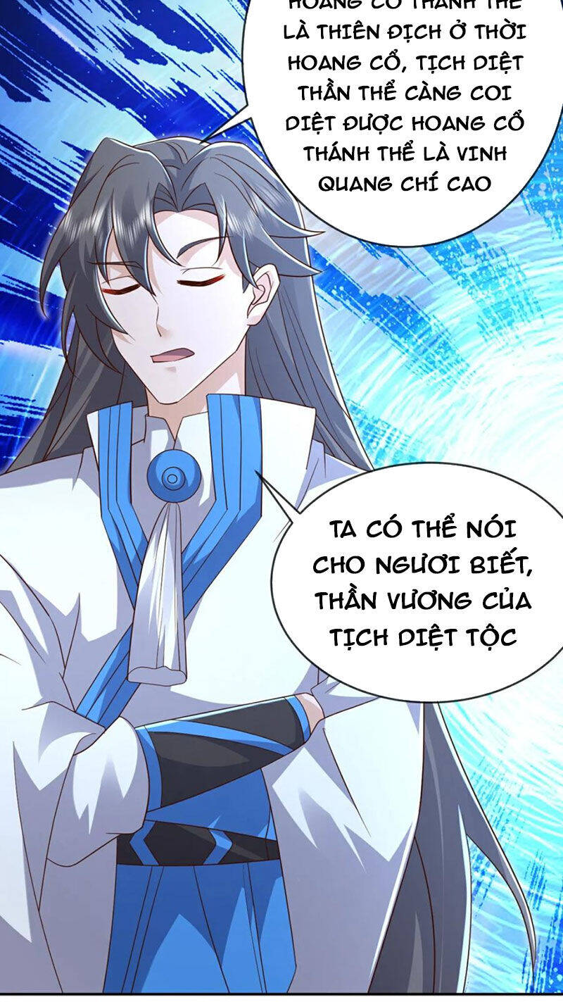 Tiên Võ Đế Tôn Chapter 621 - Trang 2