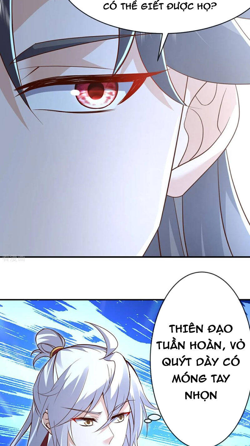 Tiên Võ Đế Tôn Chapter 621 - Trang 2