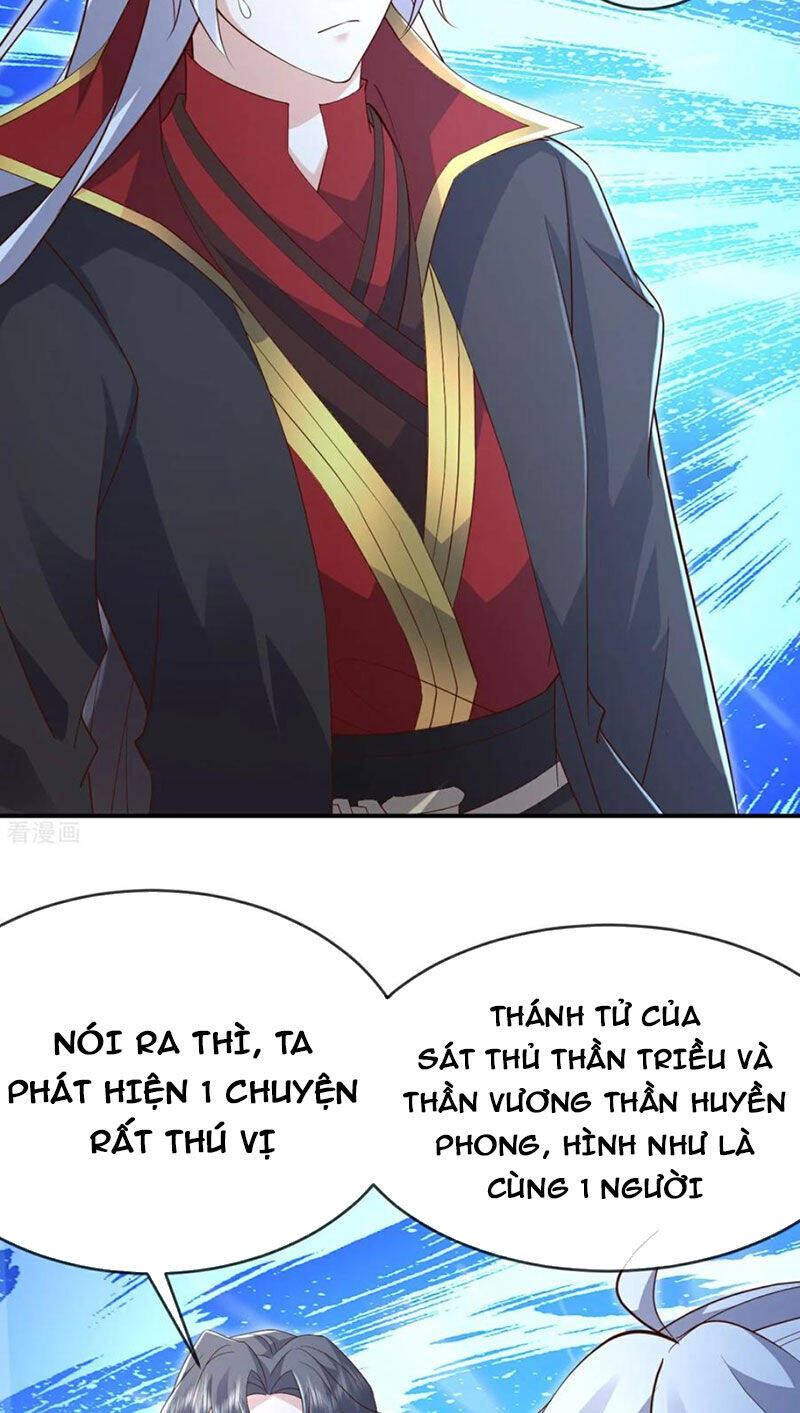 Tiên Võ Đế Tôn Chapter 621 - Trang 2