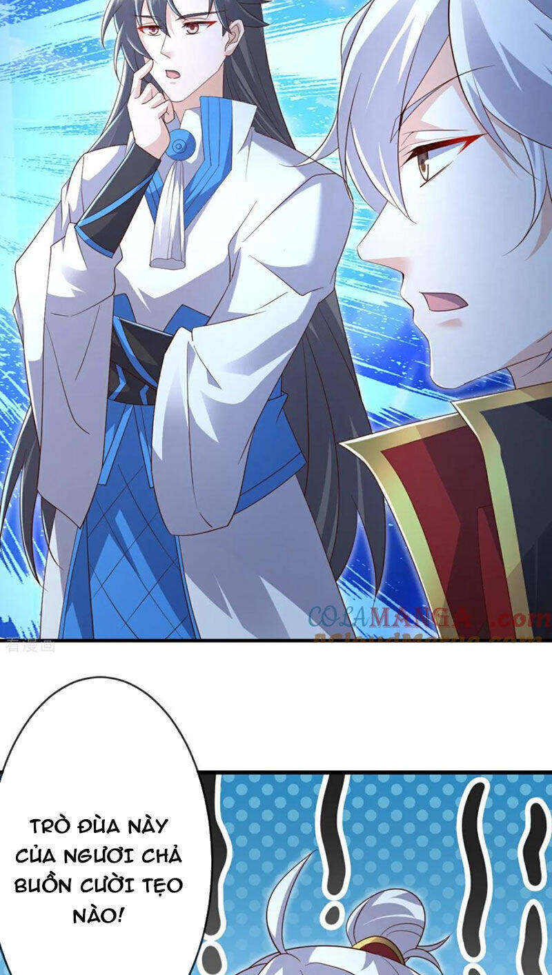 Tiên Võ Đế Tôn Chapter 621 - Trang 2