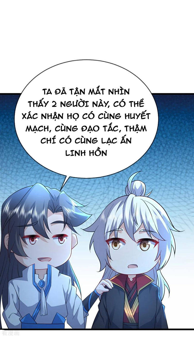 Tiên Võ Đế Tôn Chapter 621 - Trang 2