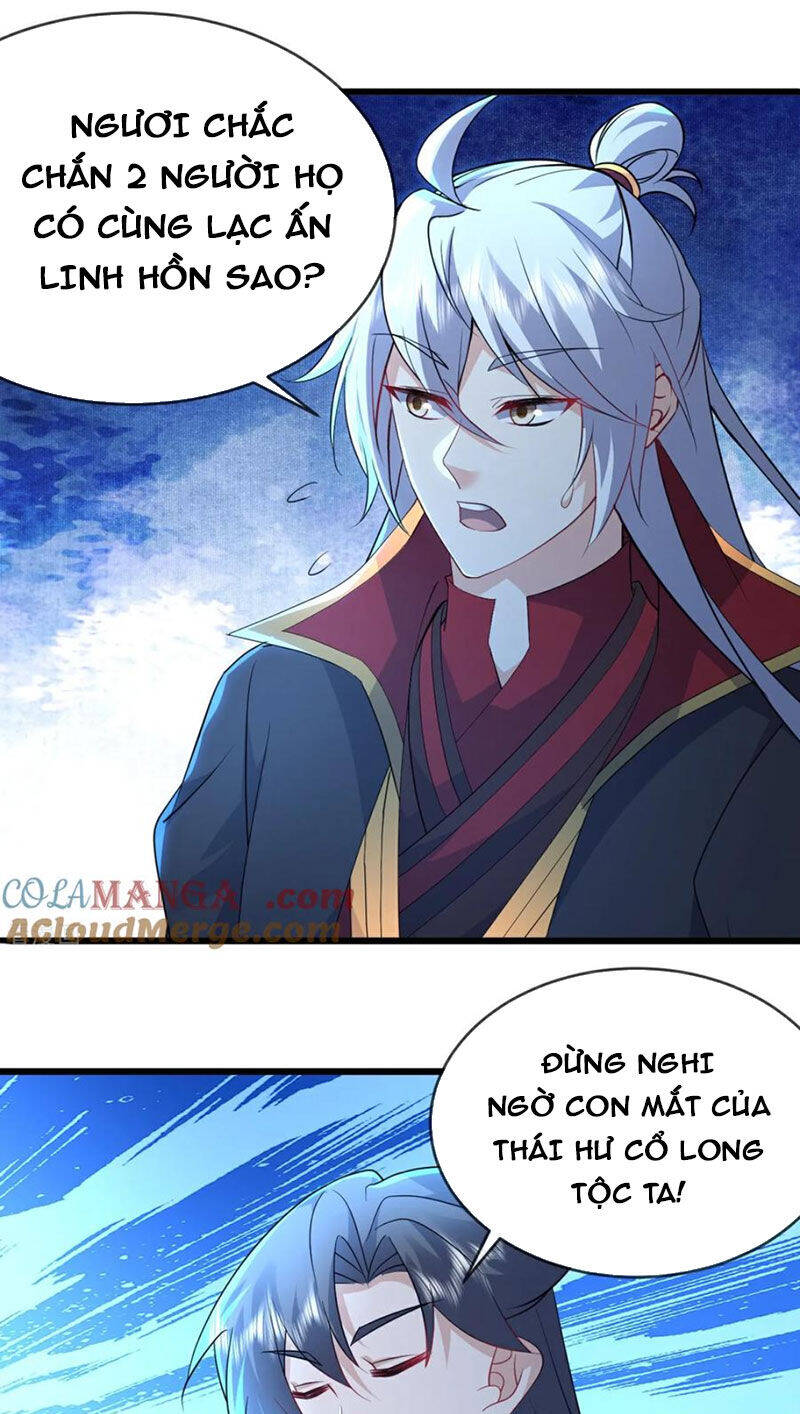 Tiên Võ Đế Tôn Chapter 621 - Trang 2