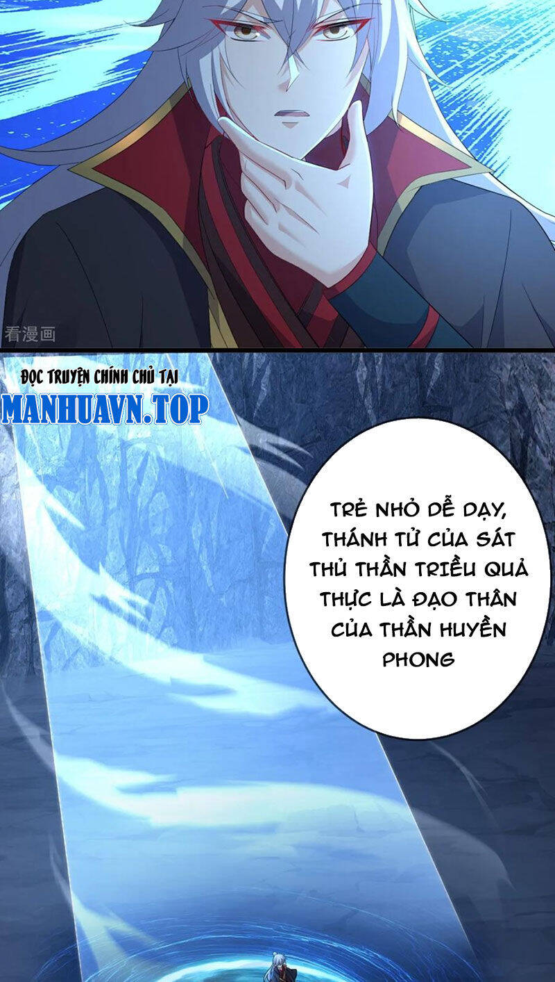 Tiên Võ Đế Tôn Chapter 621 - Trang 2