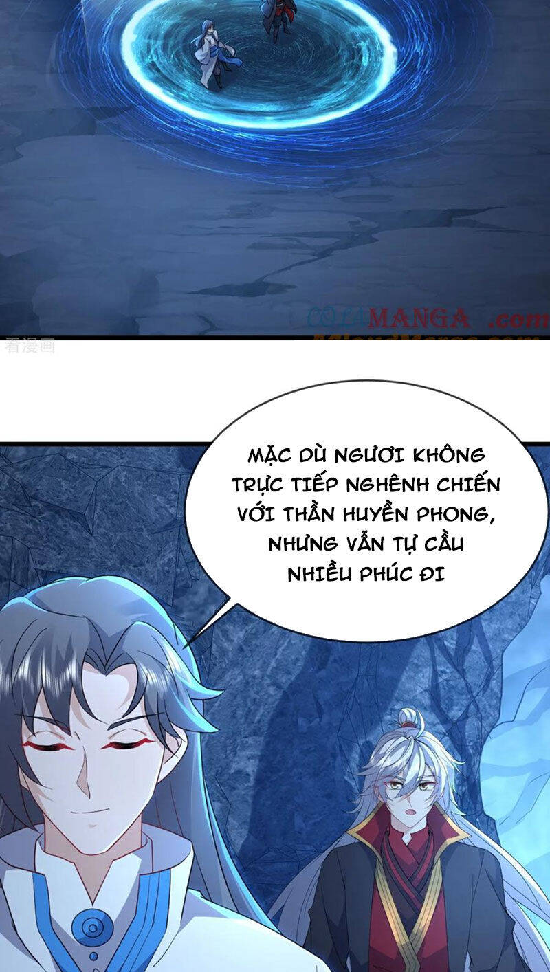Tiên Võ Đế Tôn Chapter 621 - Trang 2