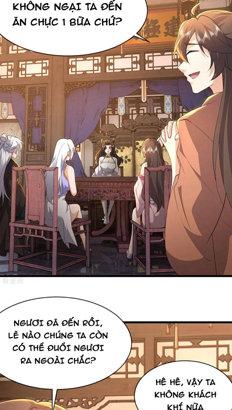 Tiên Võ Đế Tôn Chapter 621 - Trang 2