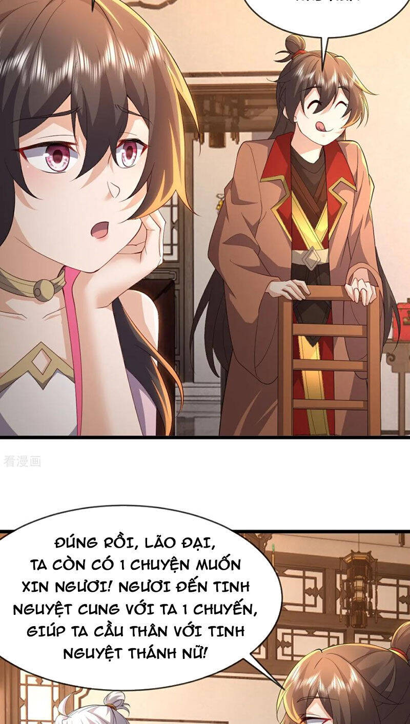 Tiên Võ Đế Tôn Chapter 621 - Trang 2