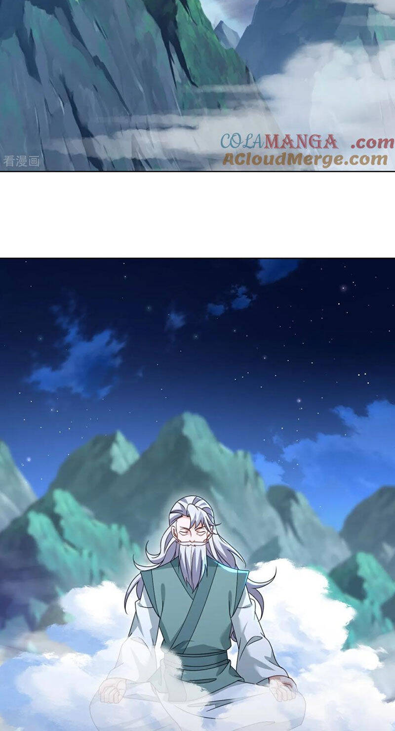 Tiên Võ Đế Tôn Chapter 621 - Trang 2