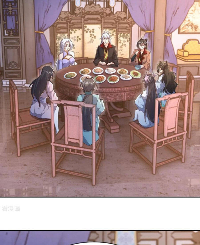 Tiên Võ Đế Tôn Chapter 622 - Trang 2