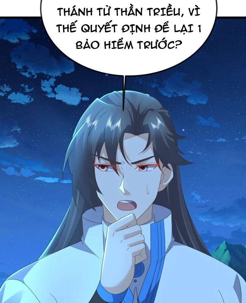 Tiên Võ Đế Tôn Chapter 622 - Trang 2