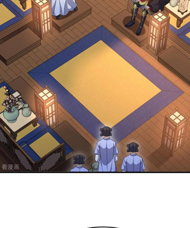 Tiên Võ Đế Tôn Chapter 622 - Trang 2