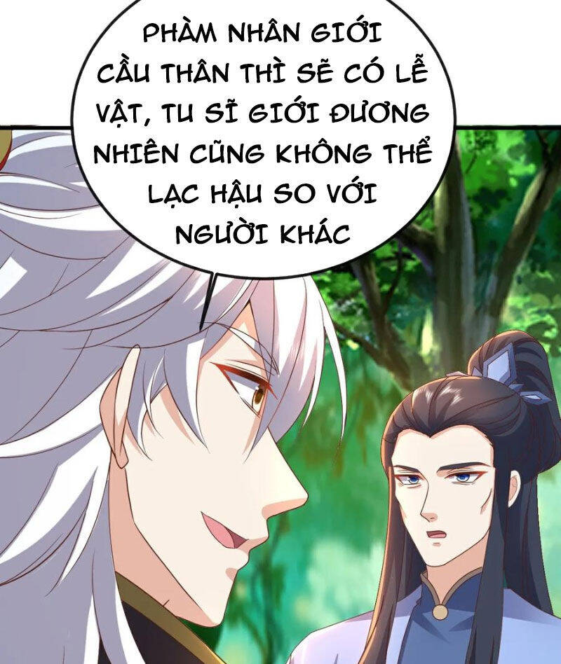 Tiên Võ Đế Tôn Chapter 623 - Trang 2